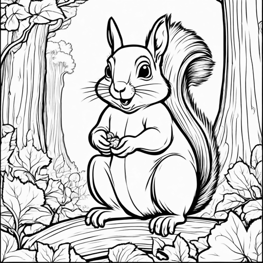 Pumpkins & Harvest coloring page, level 2 Fun
